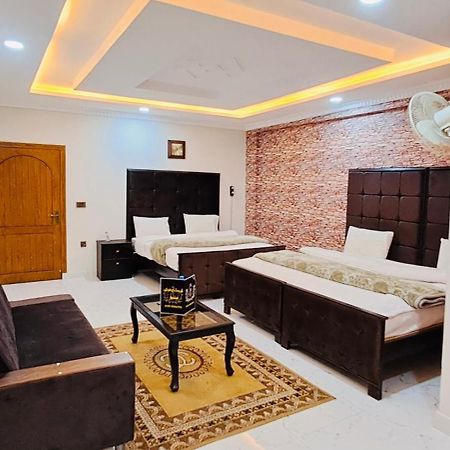 Grand Taj Hotell Murree Eksteriør bilde