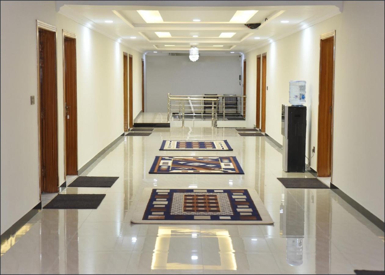 Grand Taj Hotell Murree Eksteriør bilde
