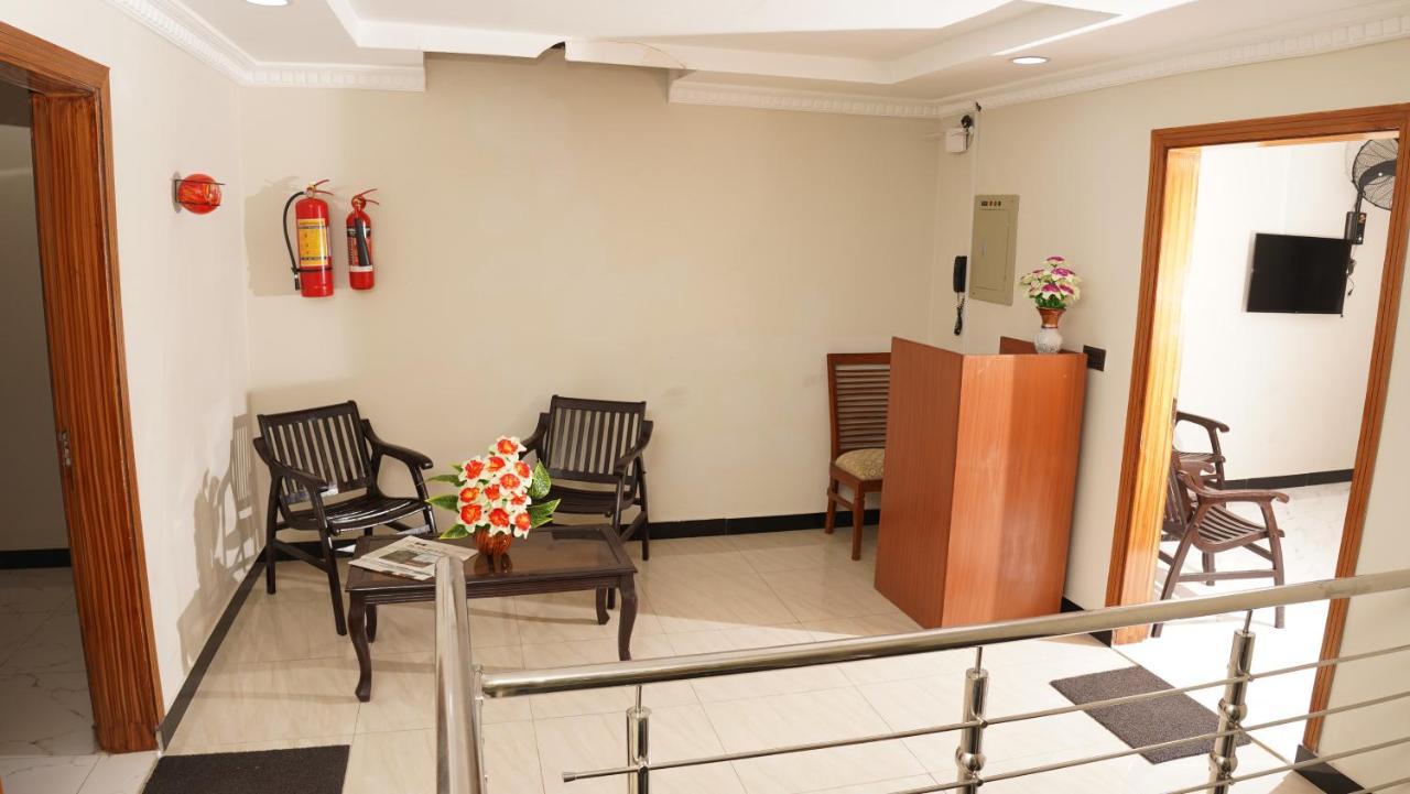Grand Taj Hotell Murree Eksteriør bilde