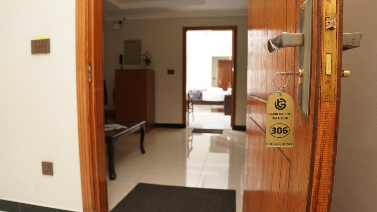 Grand Taj Hotell Murree Eksteriør bilde