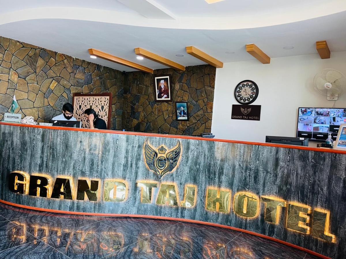 Grand Taj Hotell Murree Eksteriør bilde