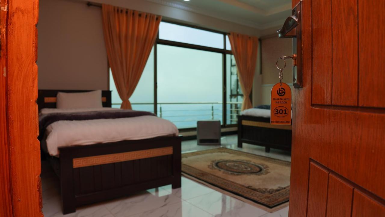 Grand Taj Hotell Murree Eksteriør bilde