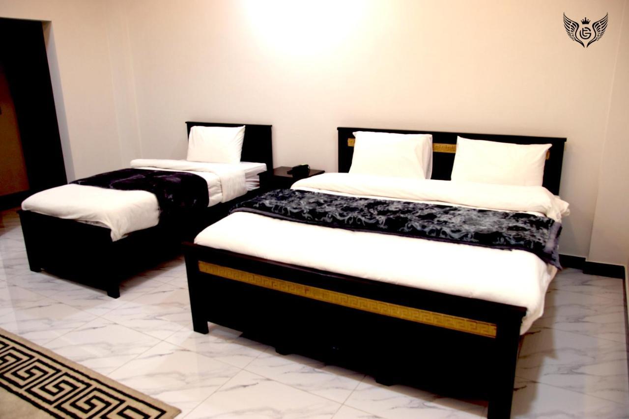 Grand Taj Hotell Murree Eksteriør bilde