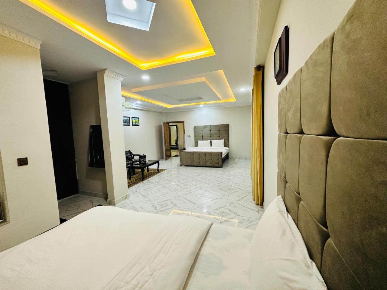 Grand Taj Hotell Murree Eksteriør bilde